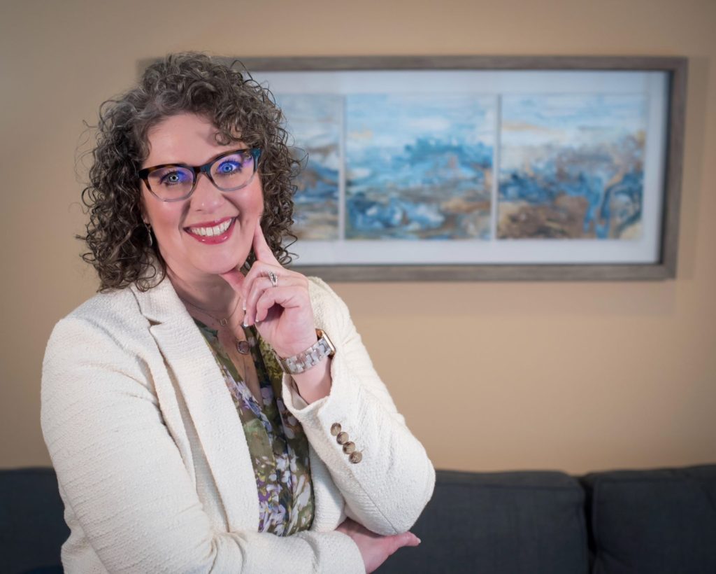 Jennifer Stuckert EMDR Coach